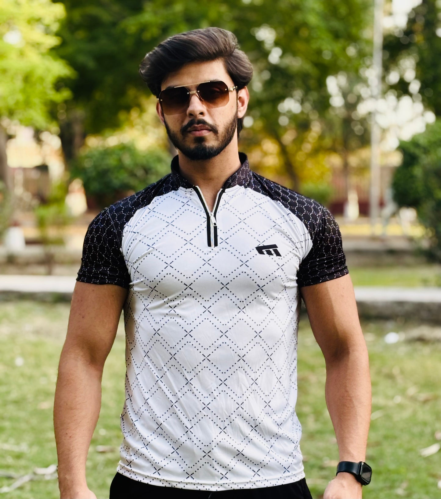 Zip Ban T-Shirts