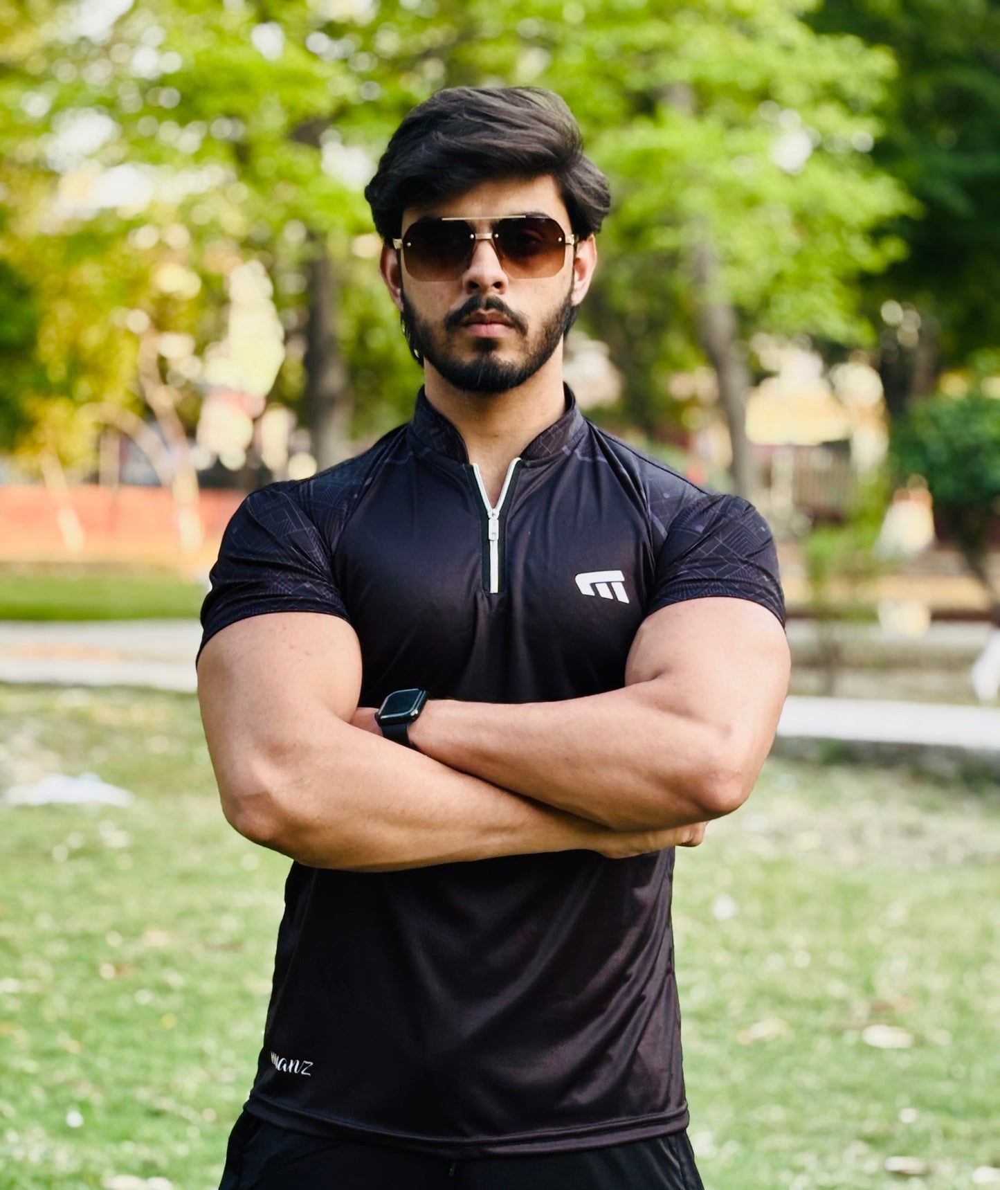 Zip Ban T-Shirts