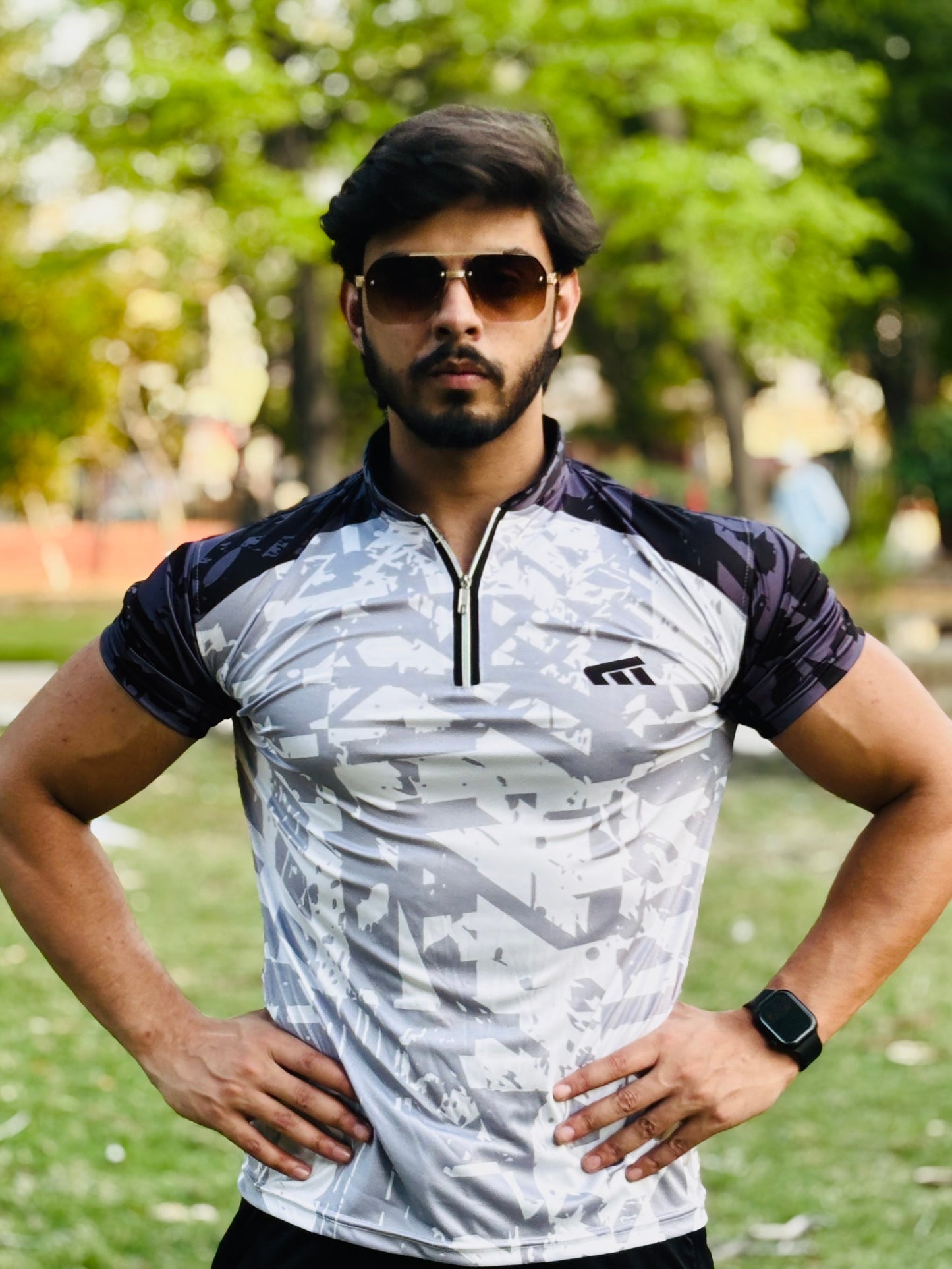 Zip Ban T-Shirts