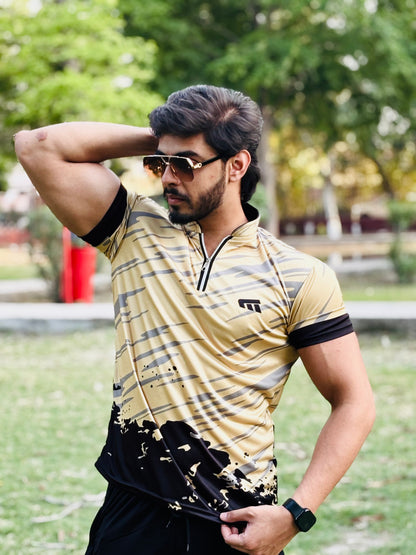 Zip Ban T-Shirts