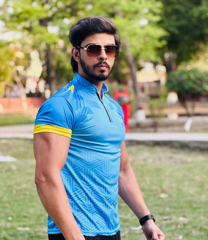 Zip Ban T-Shirts