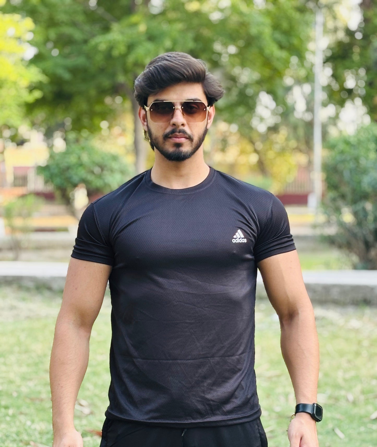 Black Mash Tees