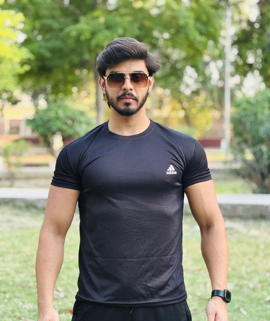 Black Mash Tees