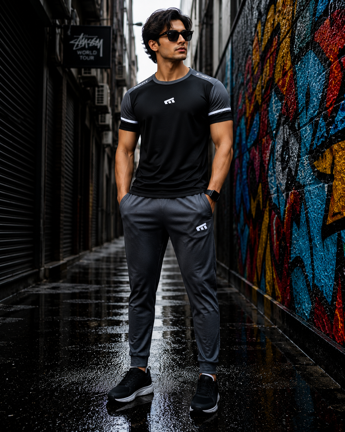 Summer Tracksuit