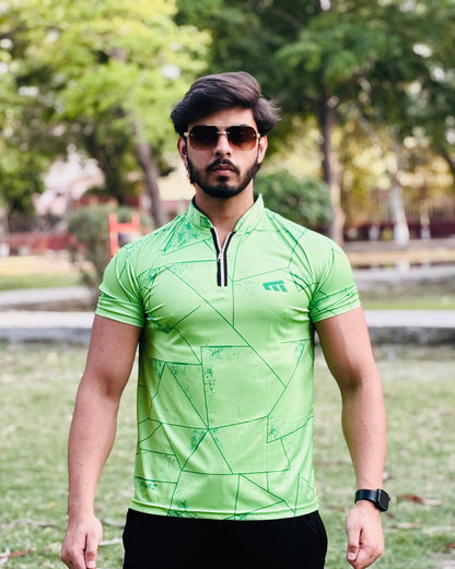Zip Ban T-Shirts
