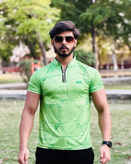 Zip Ban T-Shirts