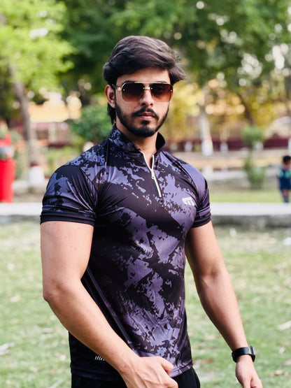 Zip Ban T-Shirts