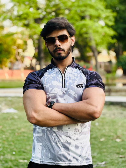 Zip Ban T-Shirts