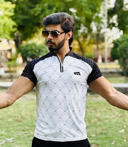 Zip Ban T-Shirts