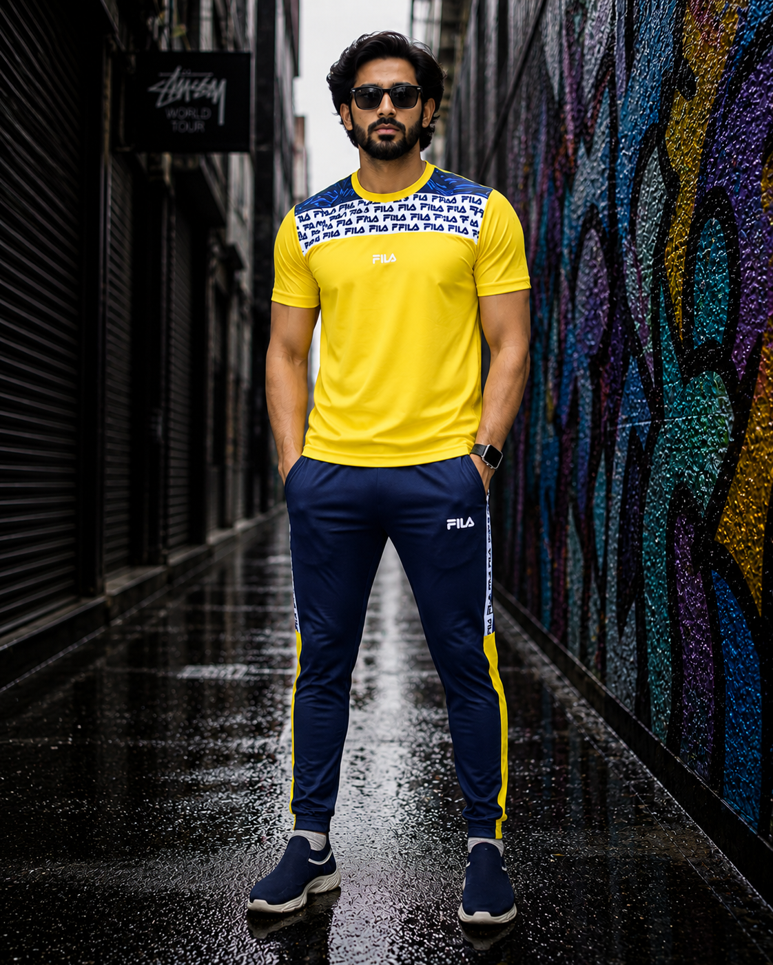 Summer Tracksuit