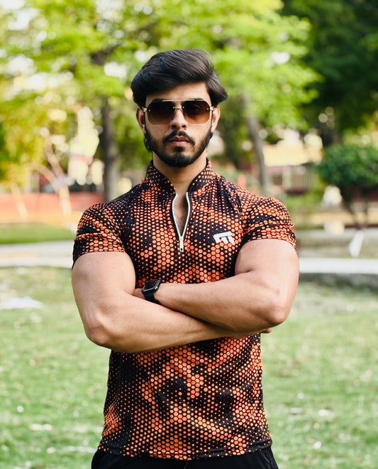 Zip Ban T-Shirts