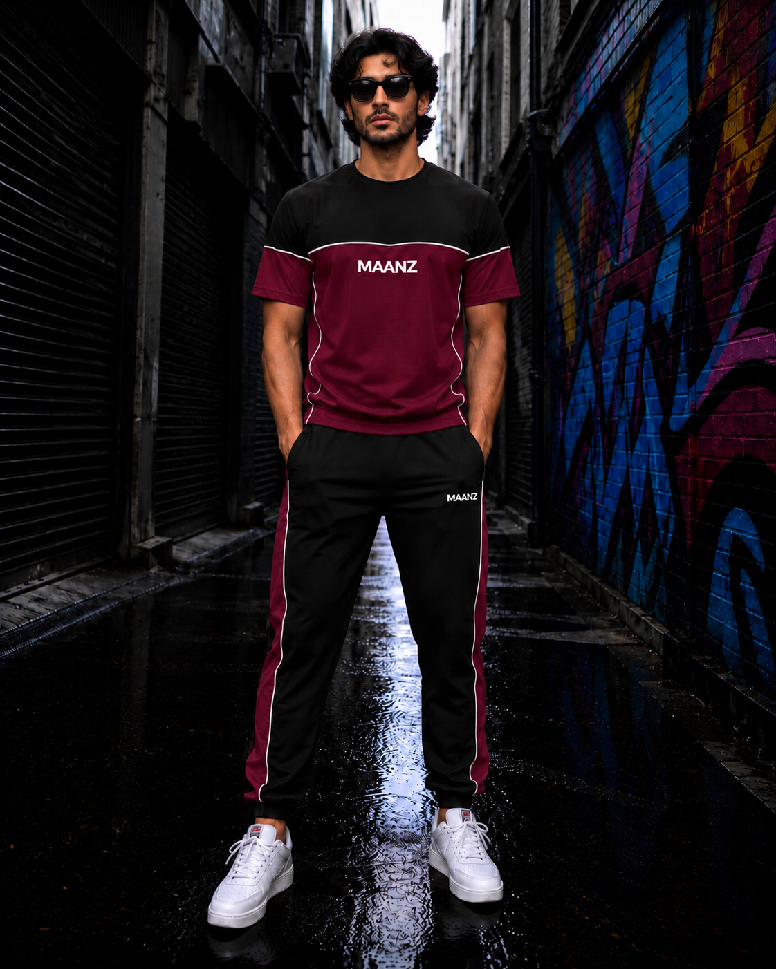 Summer Tracksuit