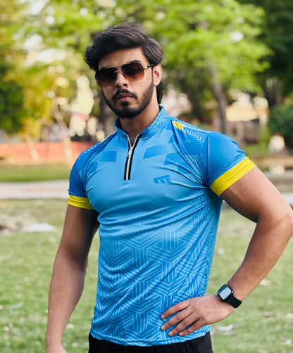 Zip Ban T-Shirts
