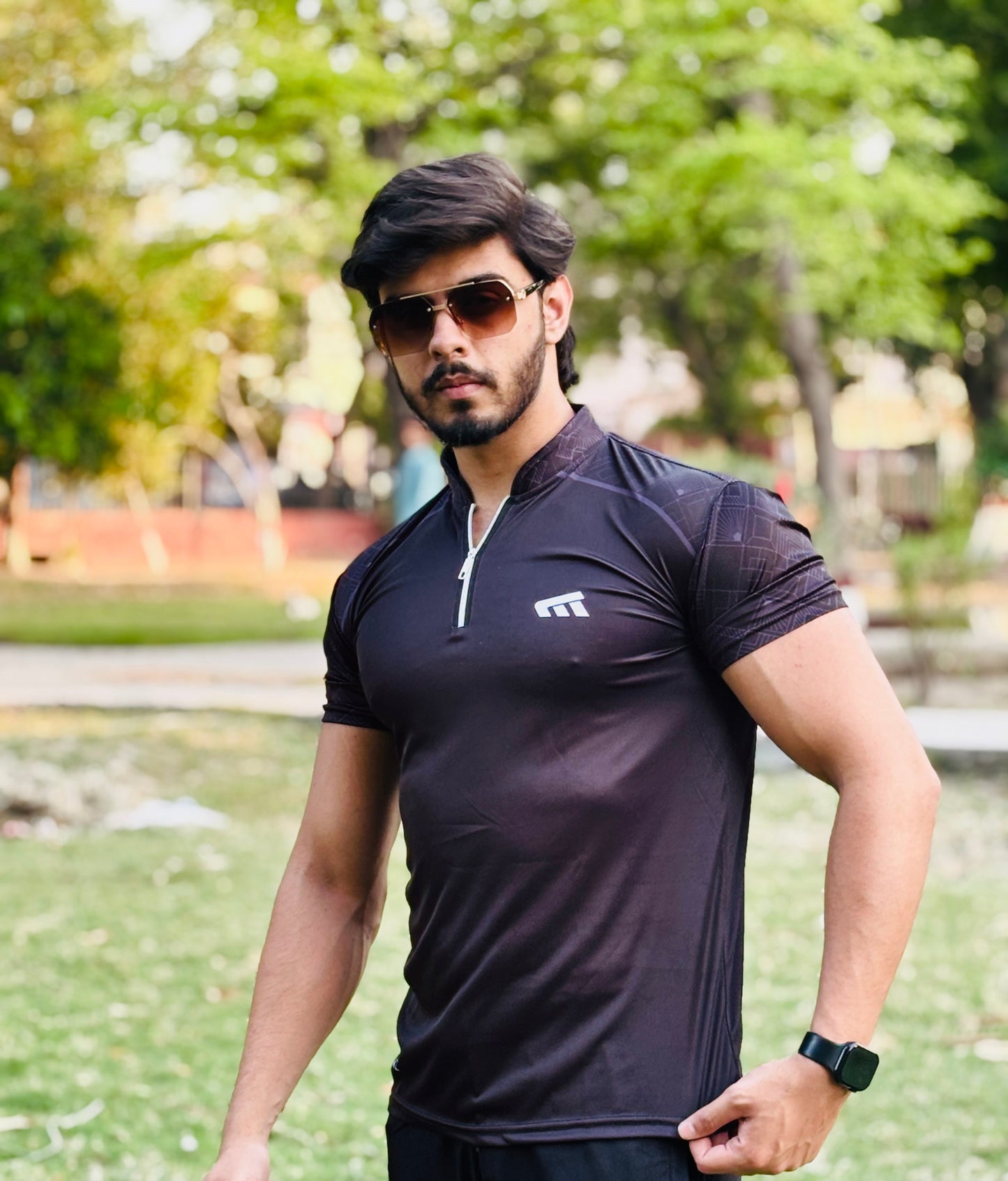Zip Ban T-Shirts