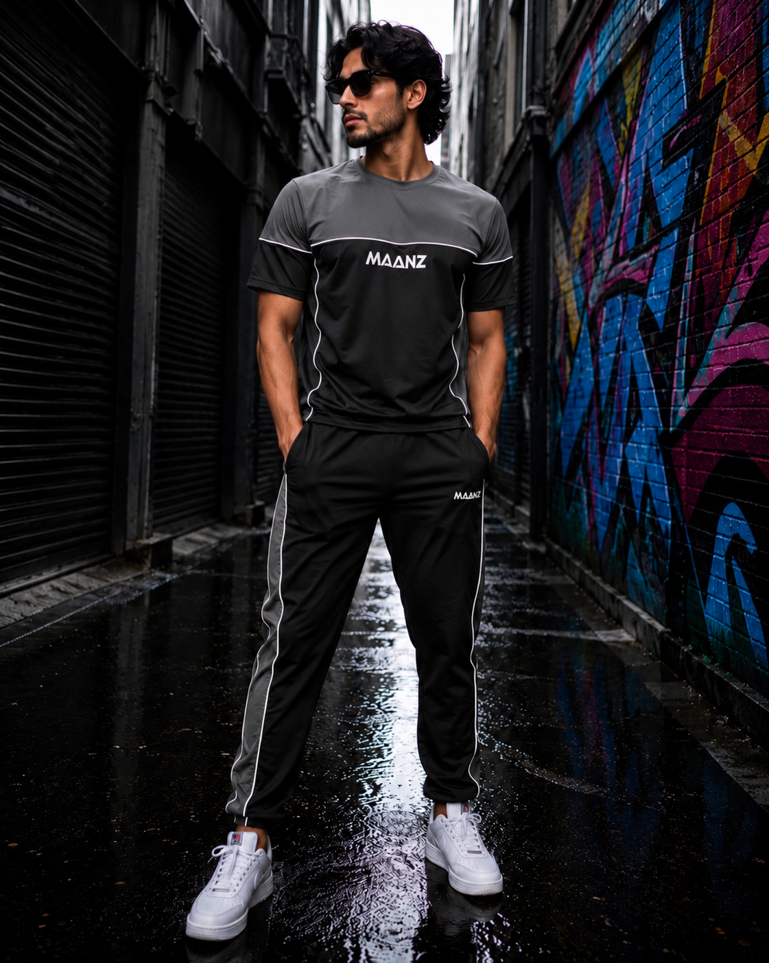 Summer Tracksuit