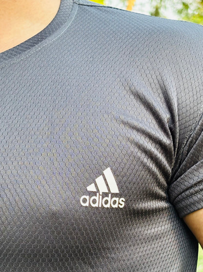 Grey Mash Tees