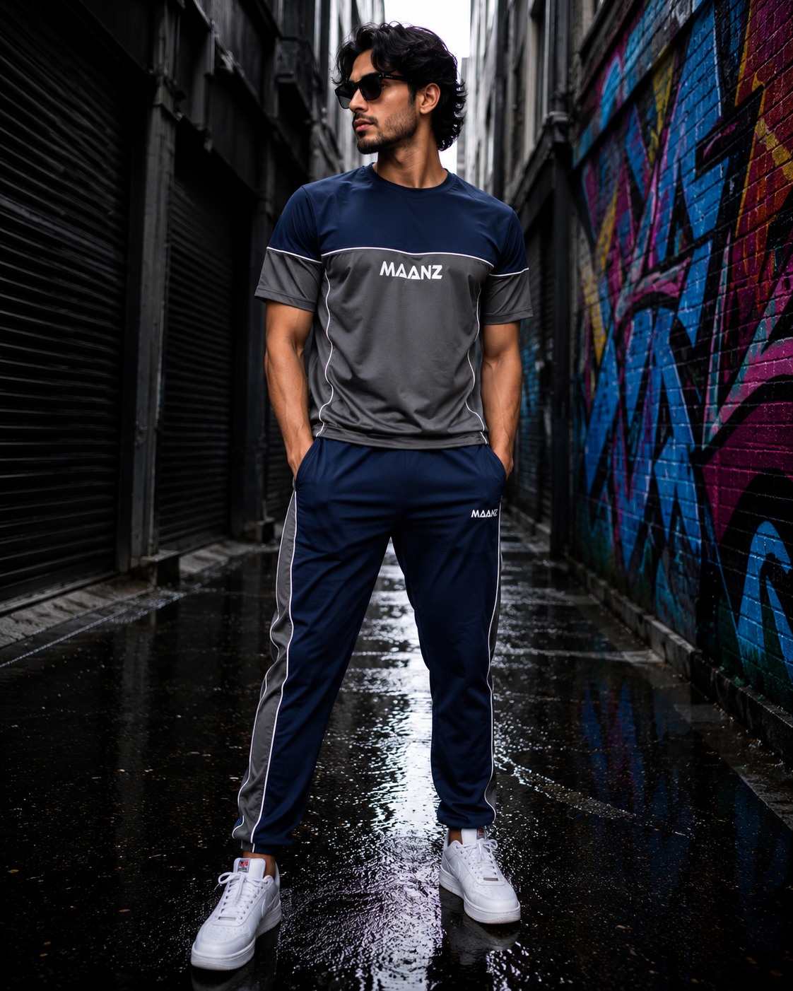 Summer Tracksuit