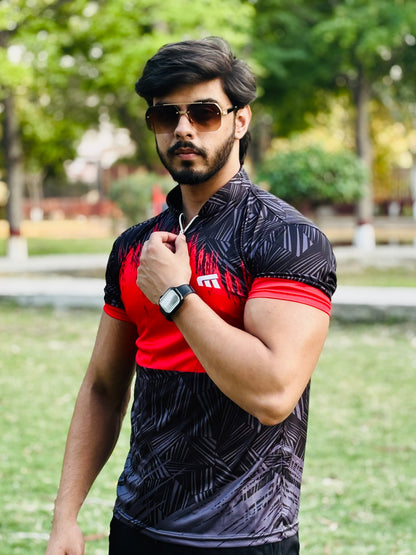 Zip Ban T-Shirts