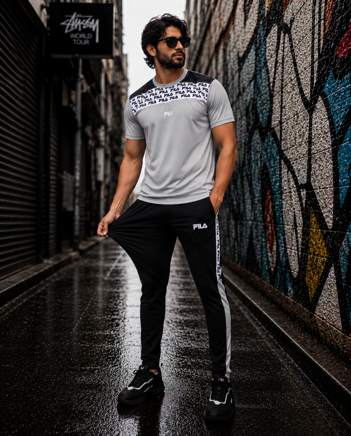Summer Tracksuit