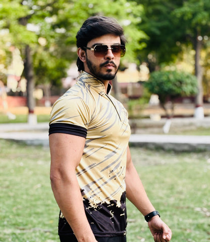 Zip Ban T-Shirts
