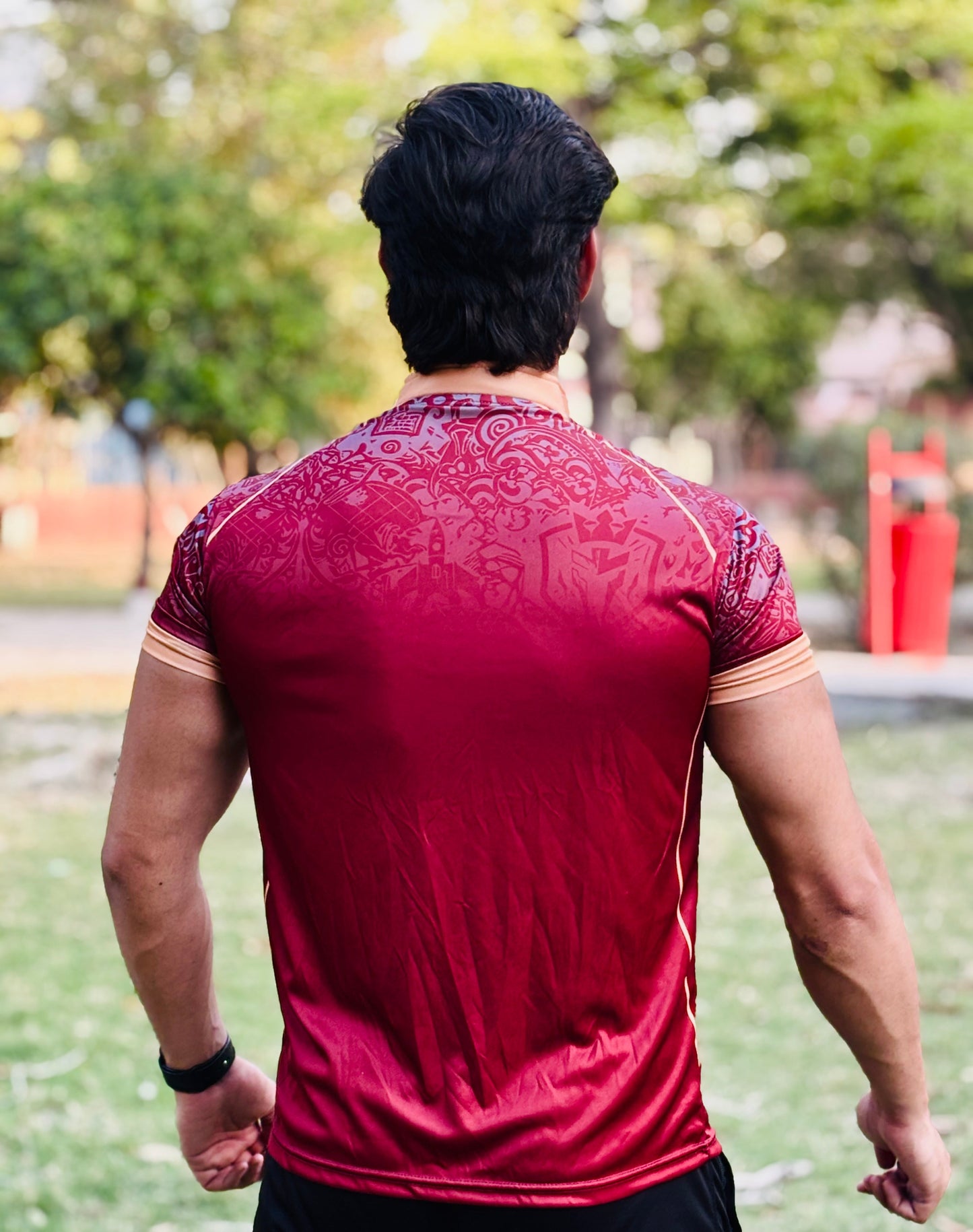 Zip Ban T-Shirts