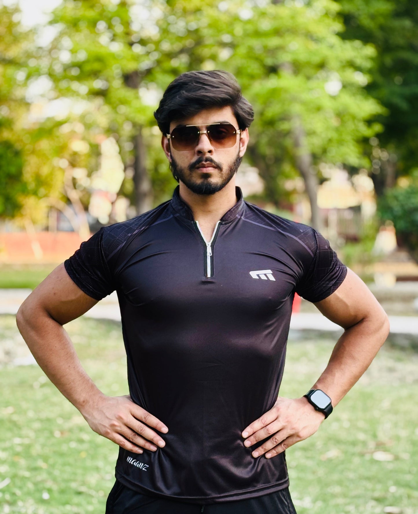Zip Ban T-Shirts