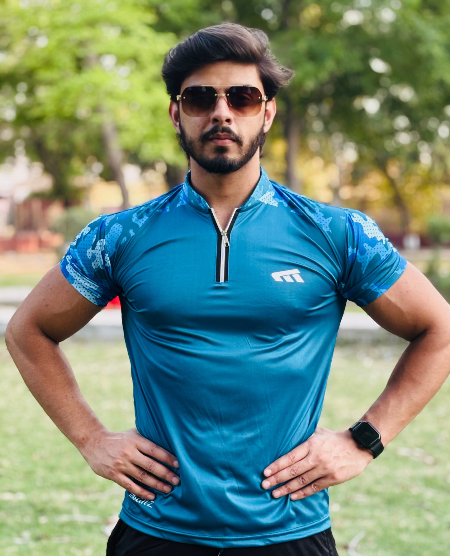 Zip Ban T-Shirts