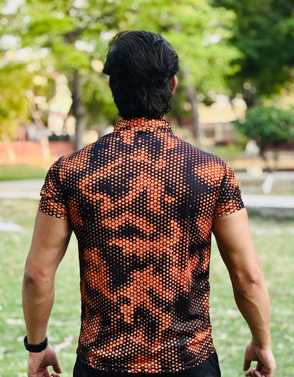 Zip Ban T-Shirts