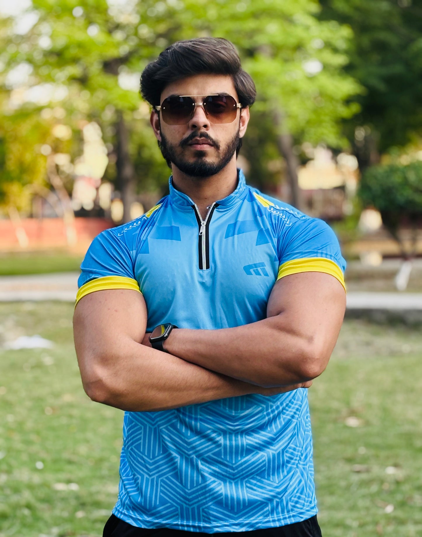 Zip Ban T-Shirts