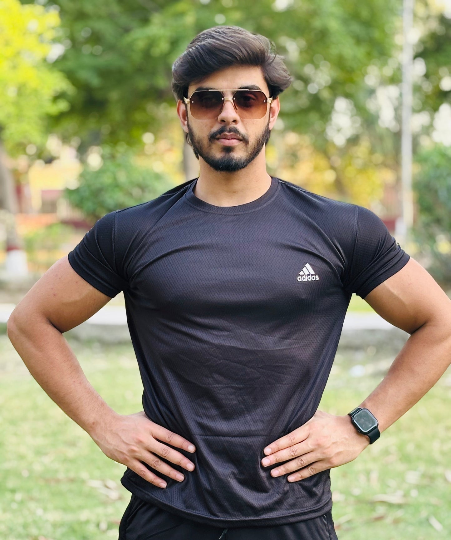 Black Mash Tees