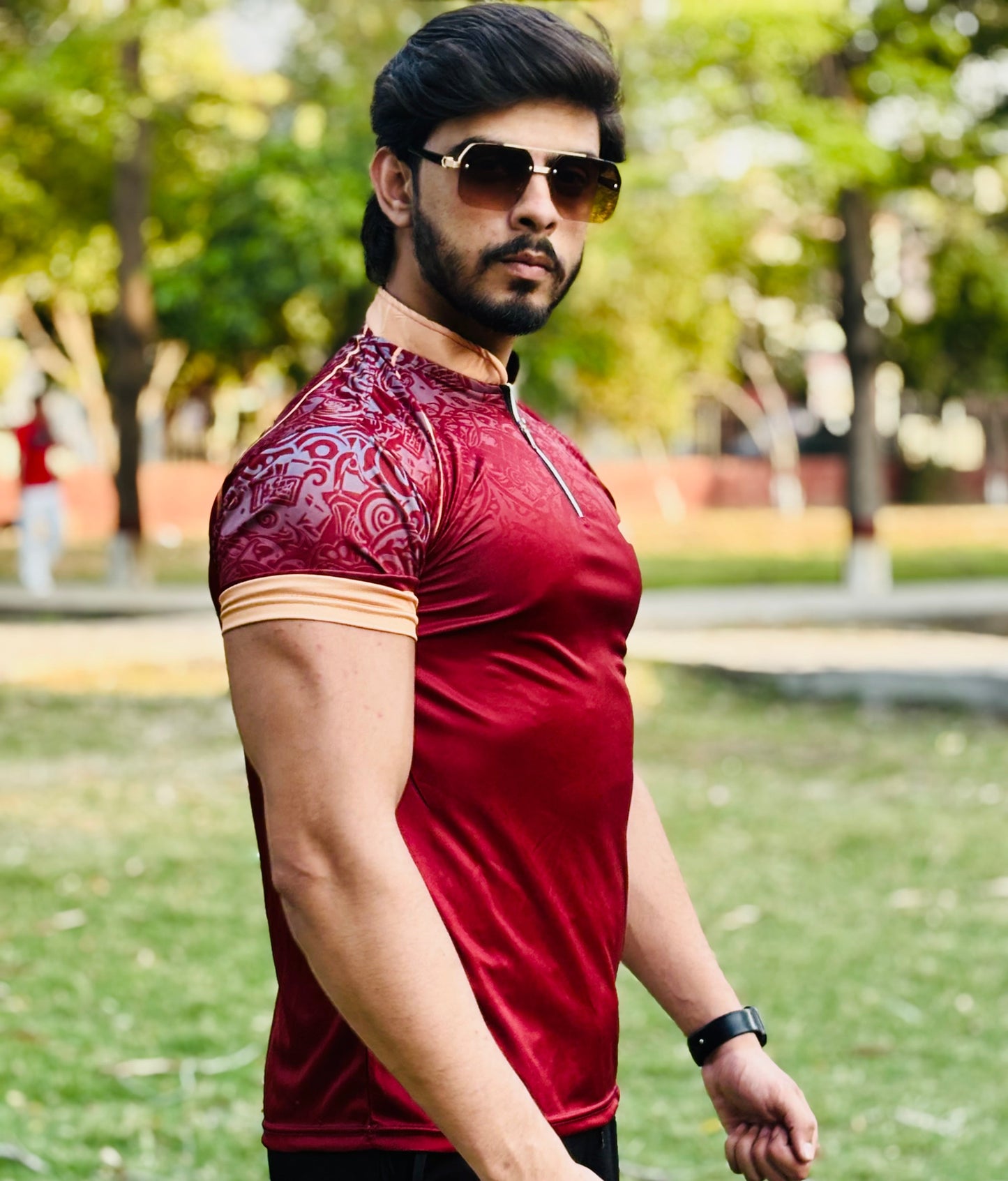Zip Ban T-Shirts