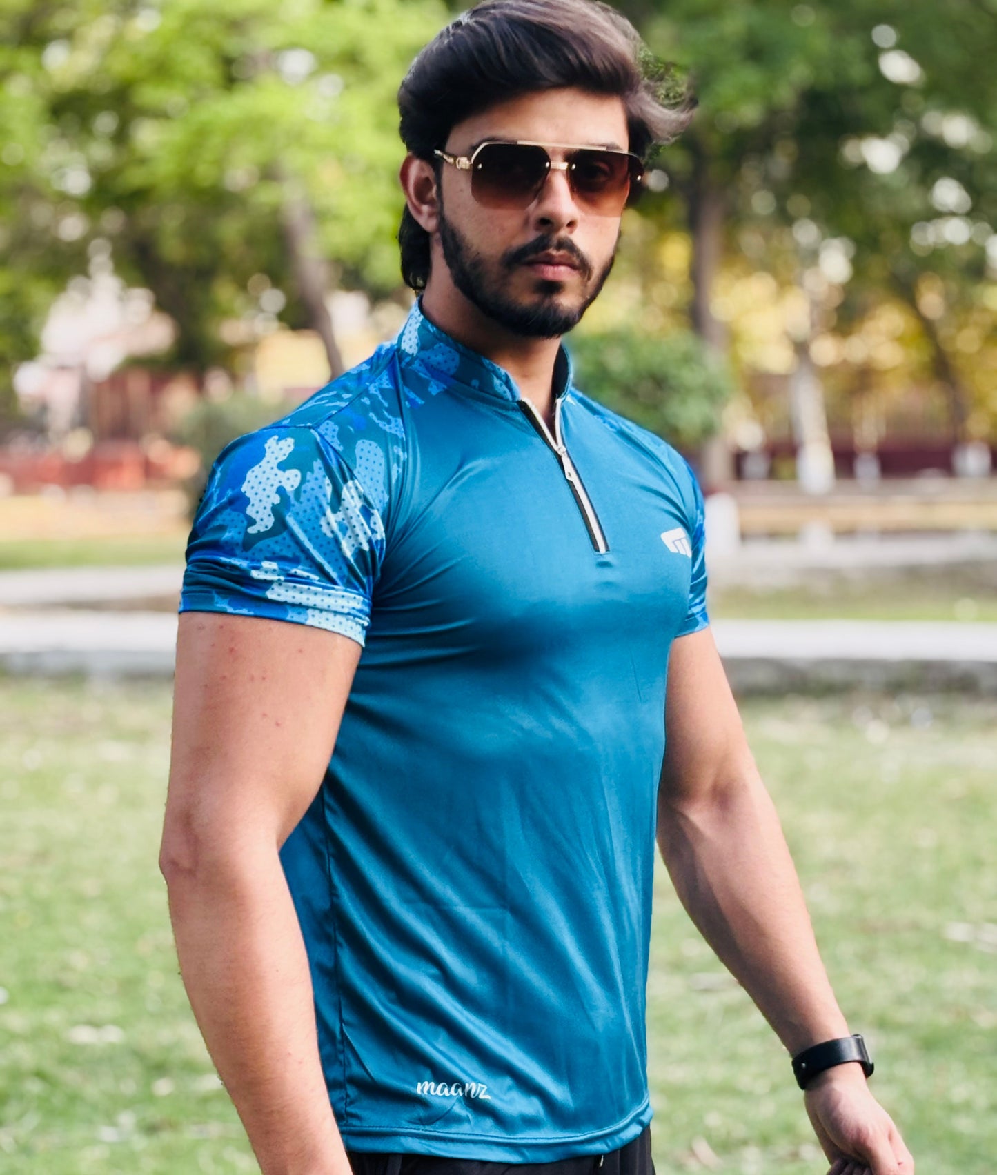 Zip Ban T-Shirts